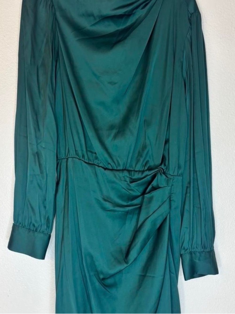 Abercrombie & Fitch Teal Dress